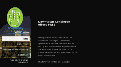 conciergedtla.com