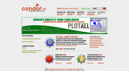 condorgraphics.com