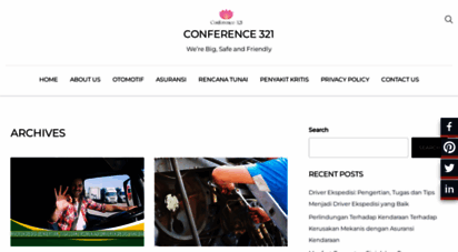 conference321.com