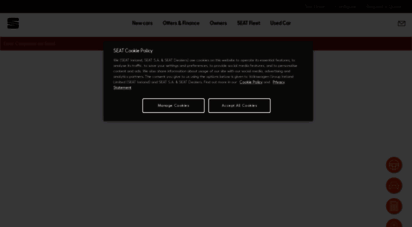 configurator.seat.ie