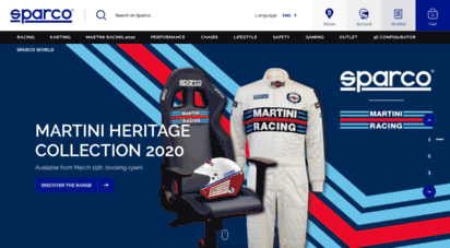 configurator.sparco.it