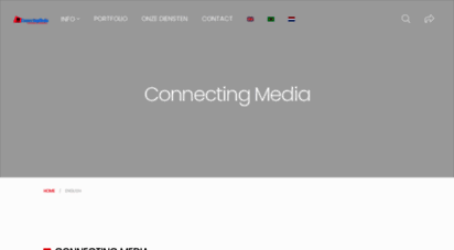 connectingmedia.com