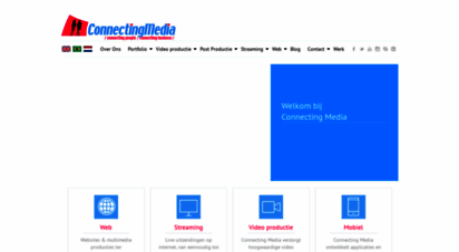 connectingmedia.nl