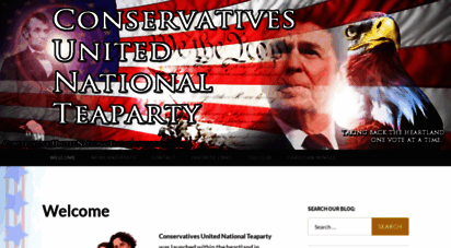 conservativesunitednationalteaparty.wordpress.com