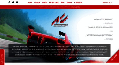 console.assettocorsa.net