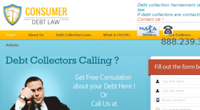 consumerdebtlaw.com