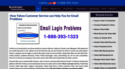 contact-email-support.com - yahoo customer service 1-888-282-0666 support number 24/7 usa