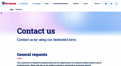 contact.airliquide.com