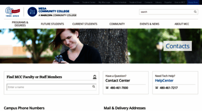 contacts.mesacc.edu