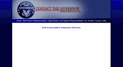 contactthegovernor.com