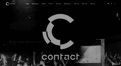 contacttokyo.com