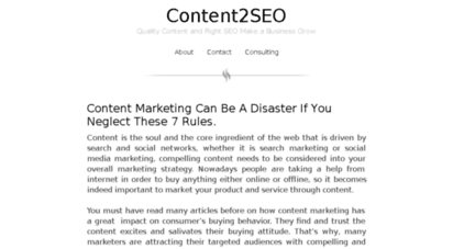 content2seo.xyz