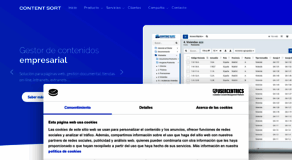 contentsort.com