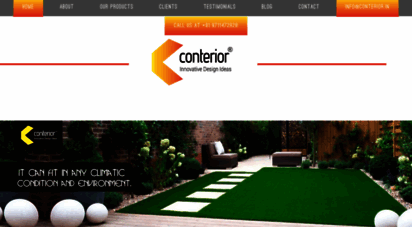 conterior.in