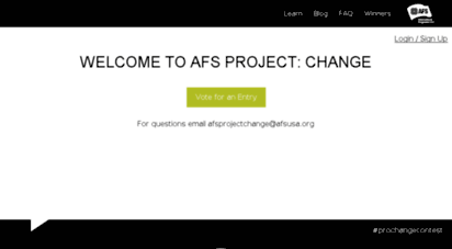 contest.afsusa.org