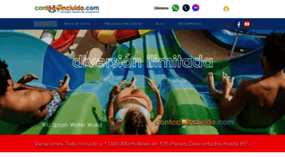 contodoincluido.com - vacaciones todo incluido  hoteles todo incluido  contodoincluido.com