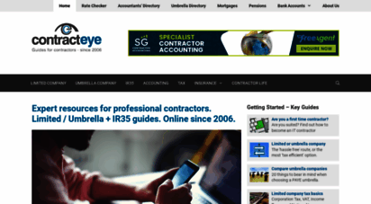 contracteye.co.uk