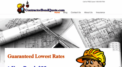 contractorbondquote.com