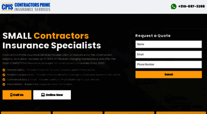 contractorsprotect.com