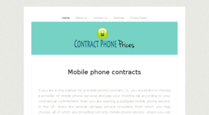 contractphoneprices.co.uk