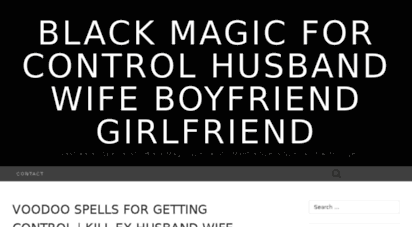 controlhusbandwifeblackmagic.wordpress.com