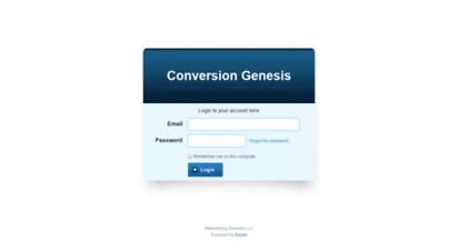 conversion.marketinggenesis.com