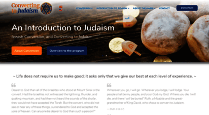 convertingtojudaism.com