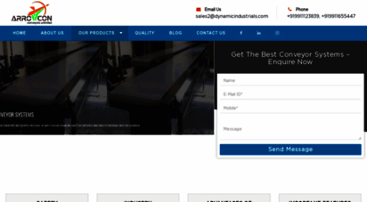 conveyorsystems.co.in