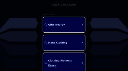 cookdress.com