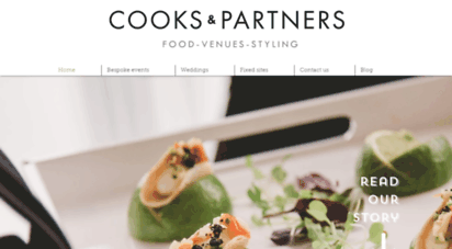 cooksandpartners.co.uk