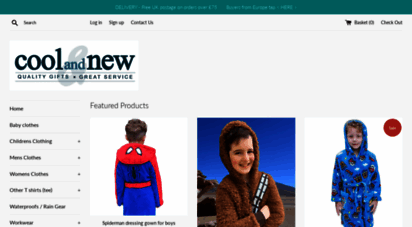 coolandnew.co.uk