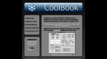 coolbook.se