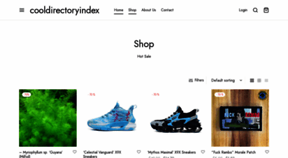 cooldirectoryindex.com
