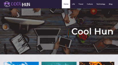 coolhun.com