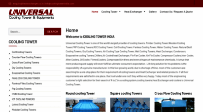 coolingtowerindia.com