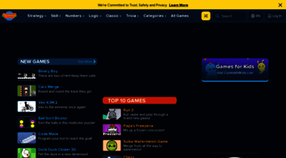coolmathgames.com - cool math games - free online math games, cool puzzles, and more