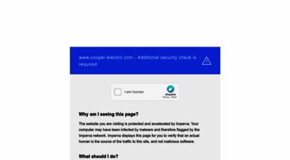 cooper-electric.com - welcome to cooper electric online: your source for expert electrical supply needs