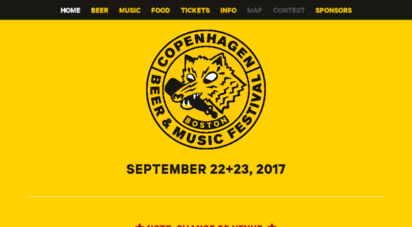 copenhagenbeerfest.com