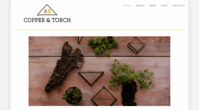 copperandtorch.com