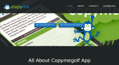 copymegolf.com