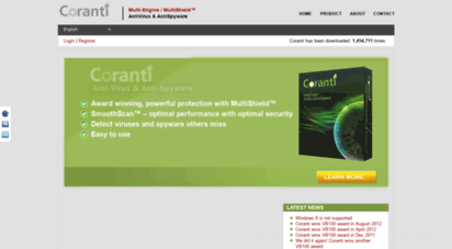 coranti.com