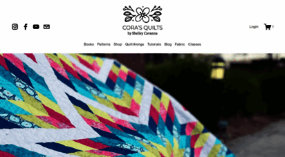 corasquilts.com