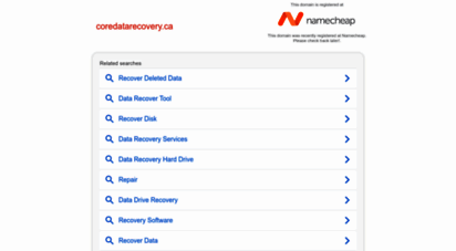 coredatarecovery.ca