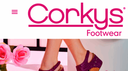 corkysfootwear.com