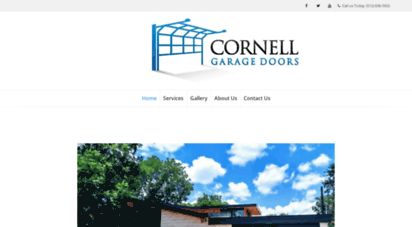 cornellgaragedoors.com