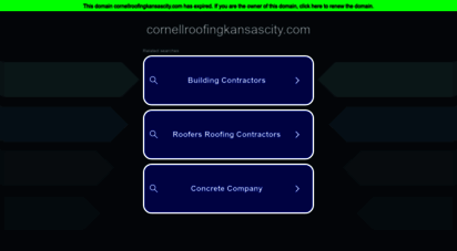 cornellroofingkansascity.com