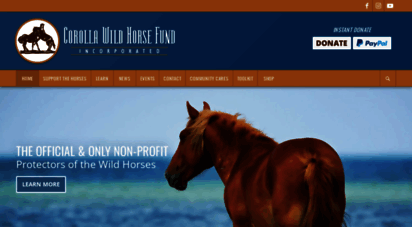 corollawildhorses.com