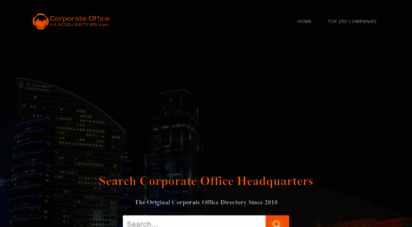 corporateofficeheadquarters.com