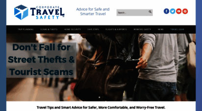 corporatetravelsafety.com