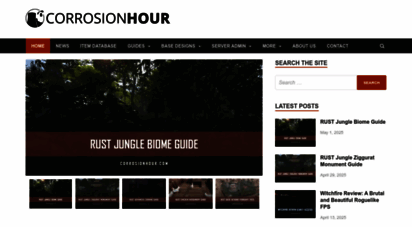 corrosionhour.com